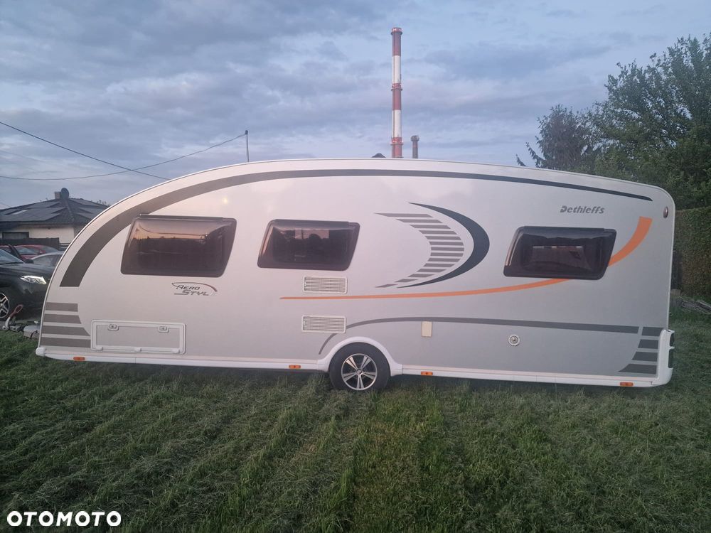 Dethleffs AERO STYLE 570V - 2