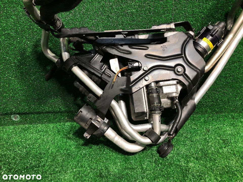 AUDI Q7 4L VW TOUAREG 7L 3.0 TDI WEBASTO OGRZEWANIE POSTOJOWE 4L0265105J - 2