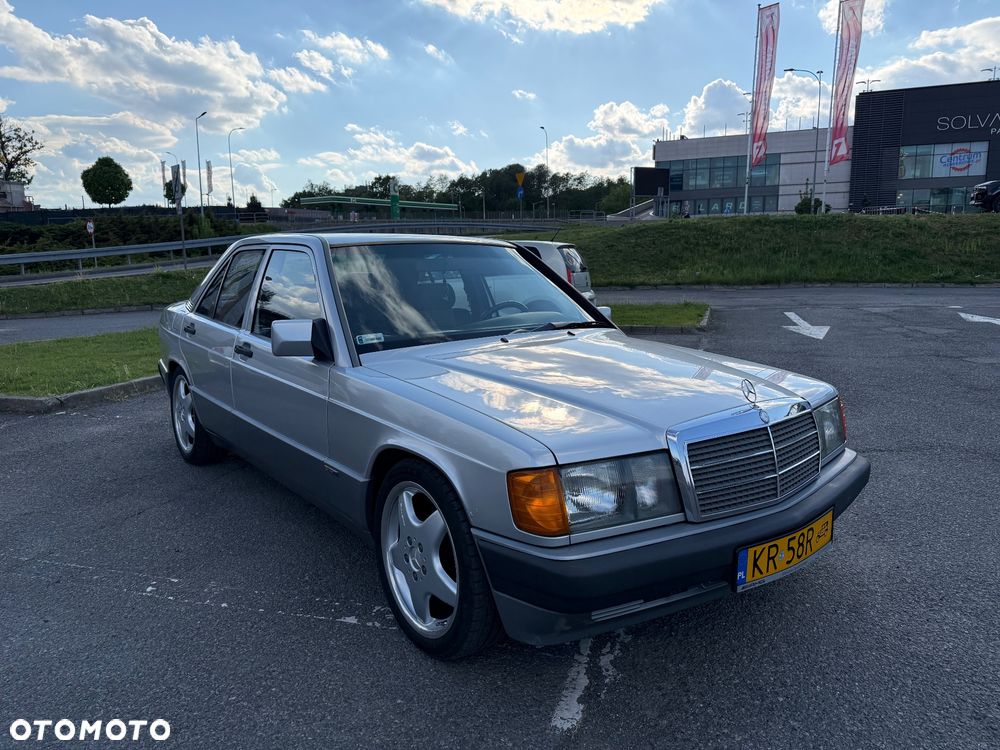 Mercedes-Benz W201