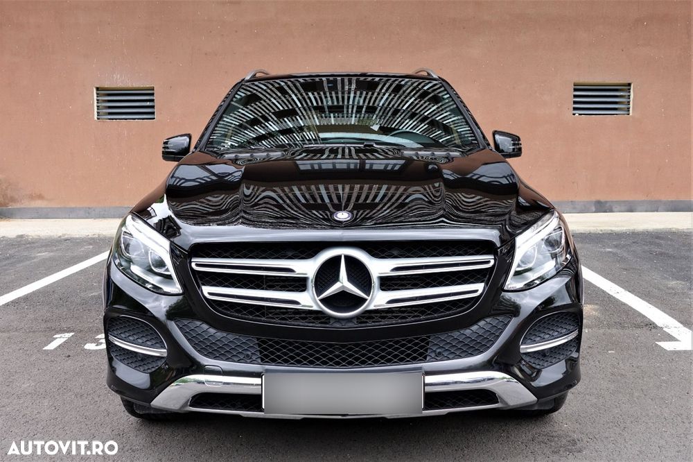 Mercedes-Benz GLE - 1