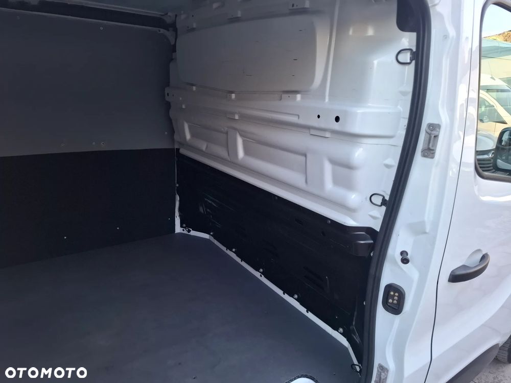 Renault Trafic Klima 3osobowy 115KM POJEDYNCZE TURBO - 23