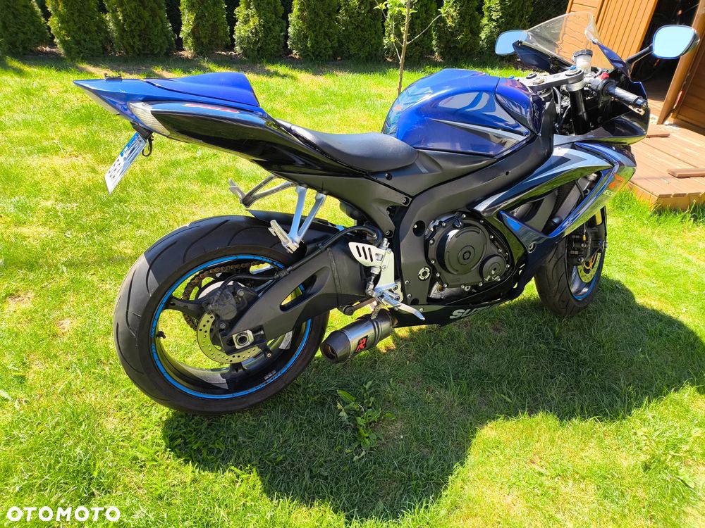 Suzuki GSX-R - 2