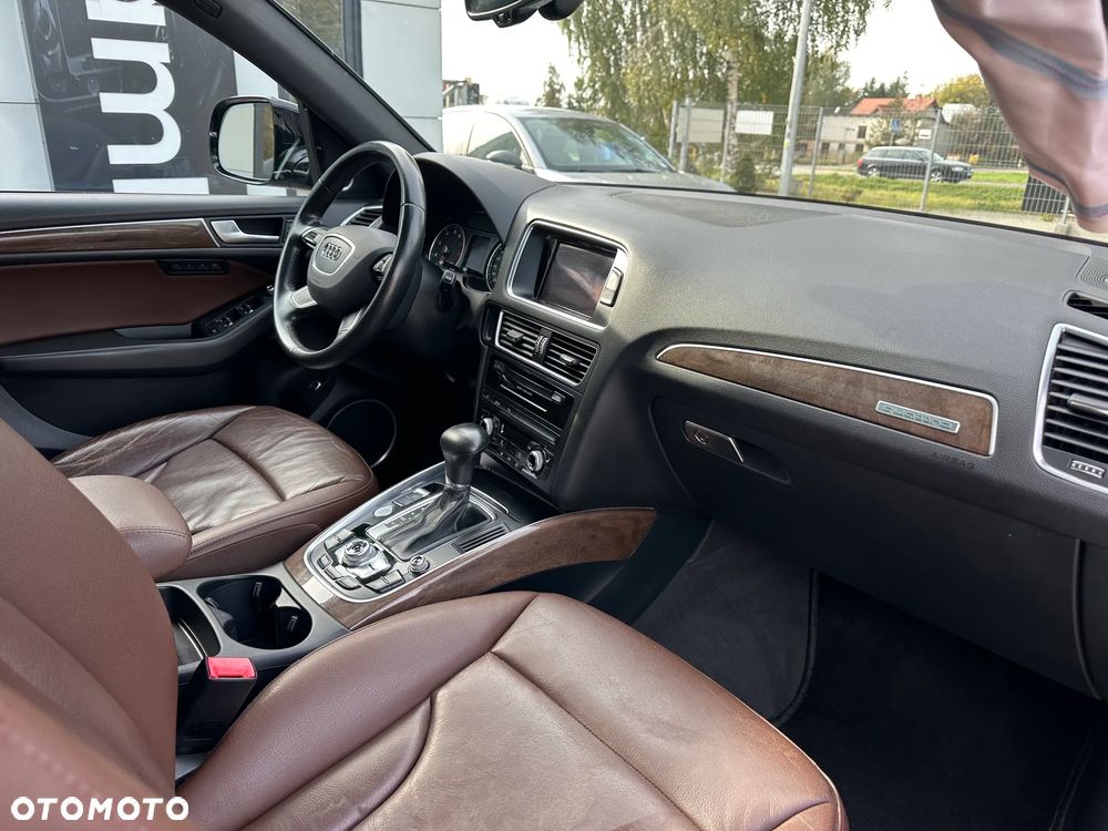 Audi Q5 2.0 TFSI Quattro Tiptr - 13