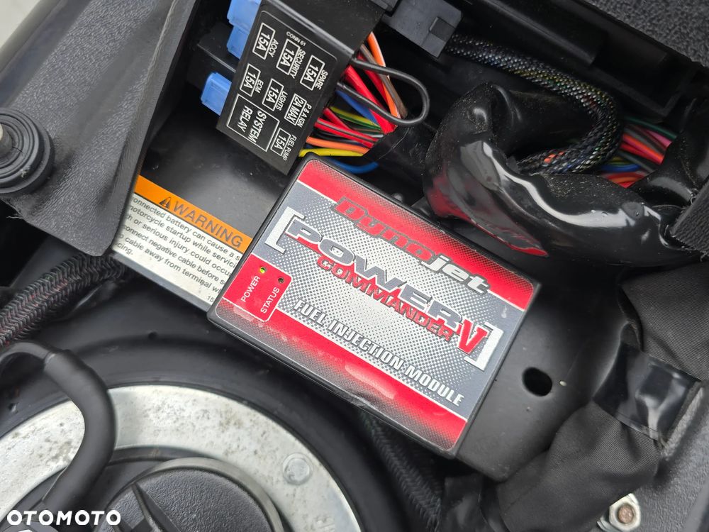 Harley-Davidson V-Rod Night Rod - 13