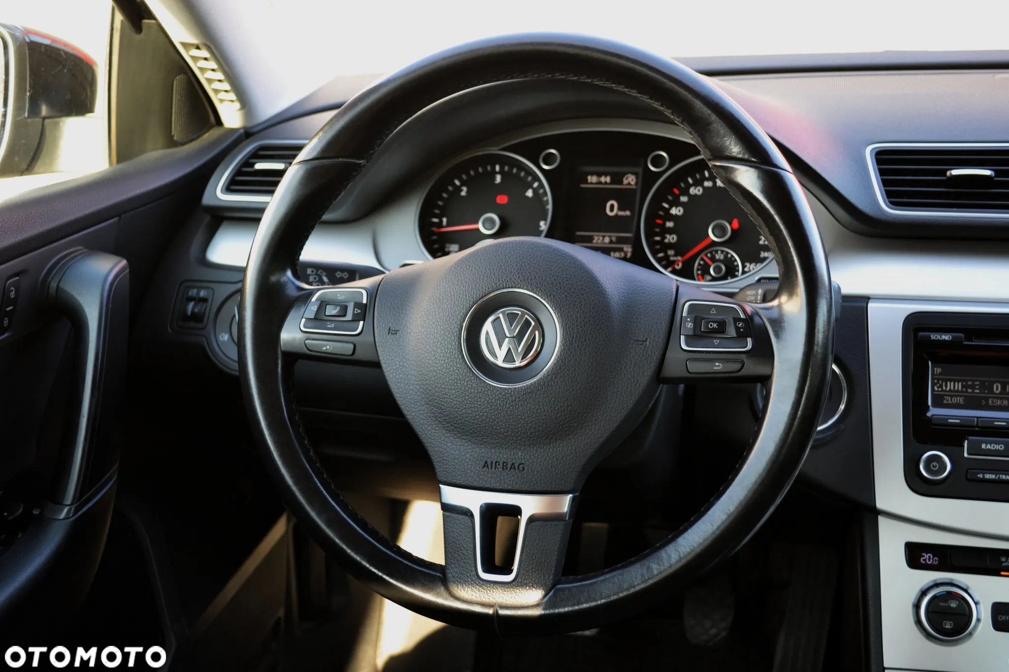 Volkswagen Passat 1.6 TDI Trendline Optimum - 22