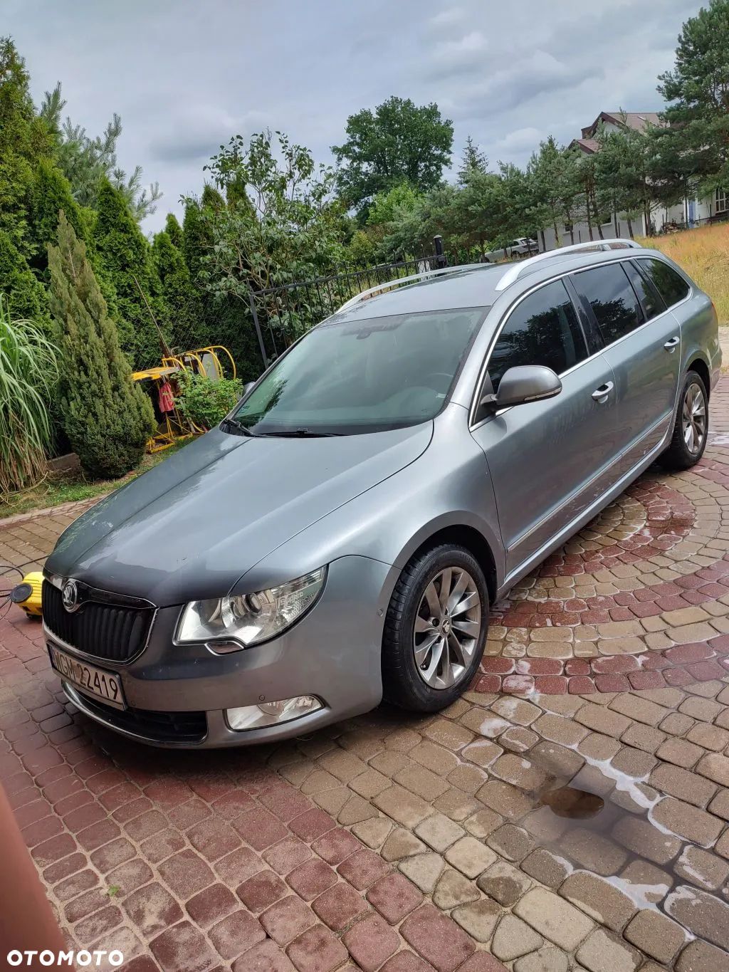 Skoda Superb 1.8 TSI 4x4 Platinum - 1