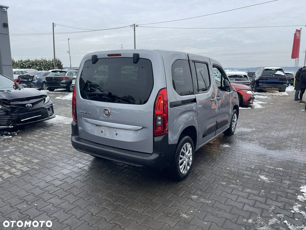 Fiat Doblo 1.5 BlueHDI S&S L2 - 6
