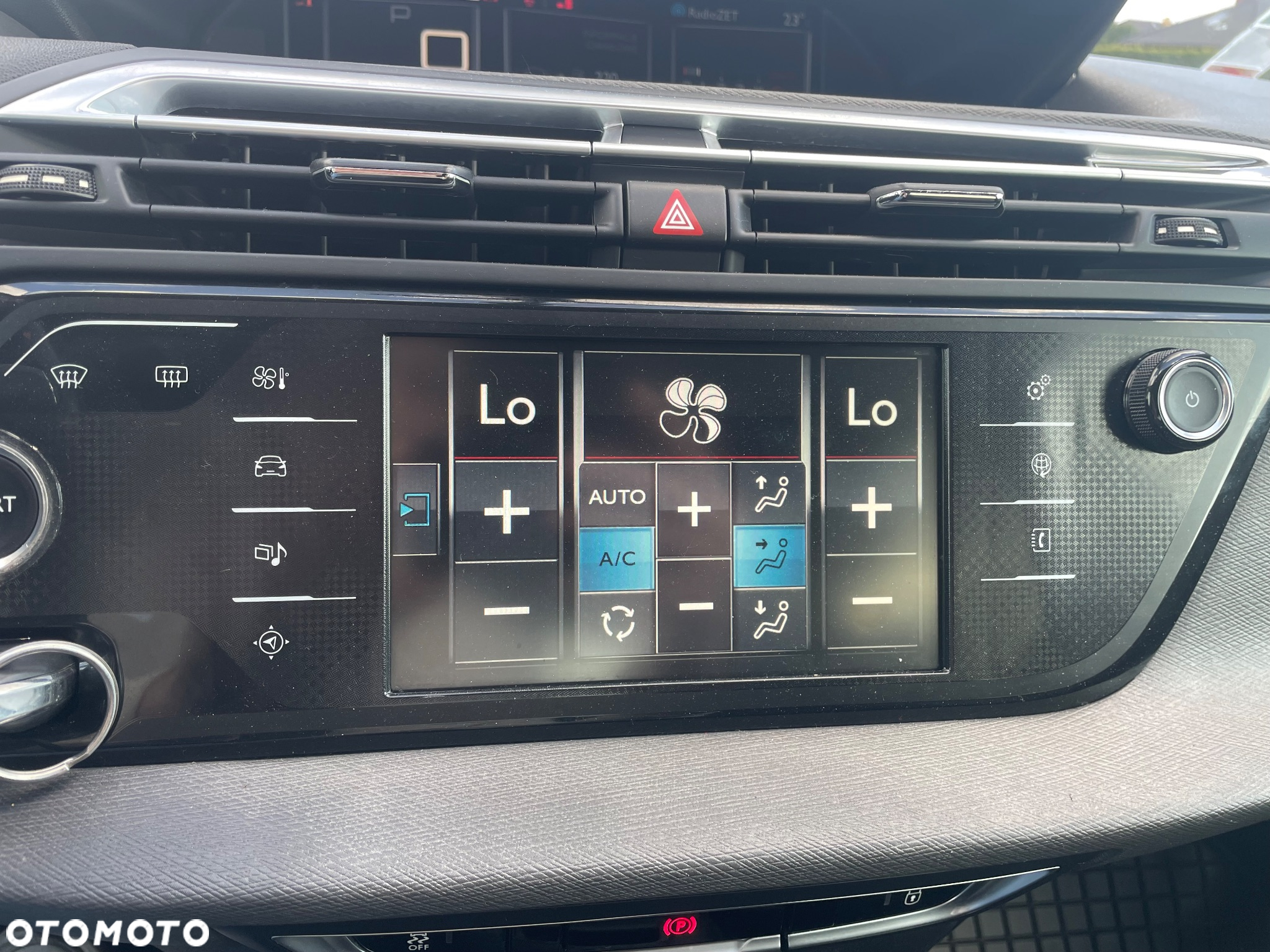 Citroën C4 Picasso BlueHDi 120 EAT6 FEEL - 26