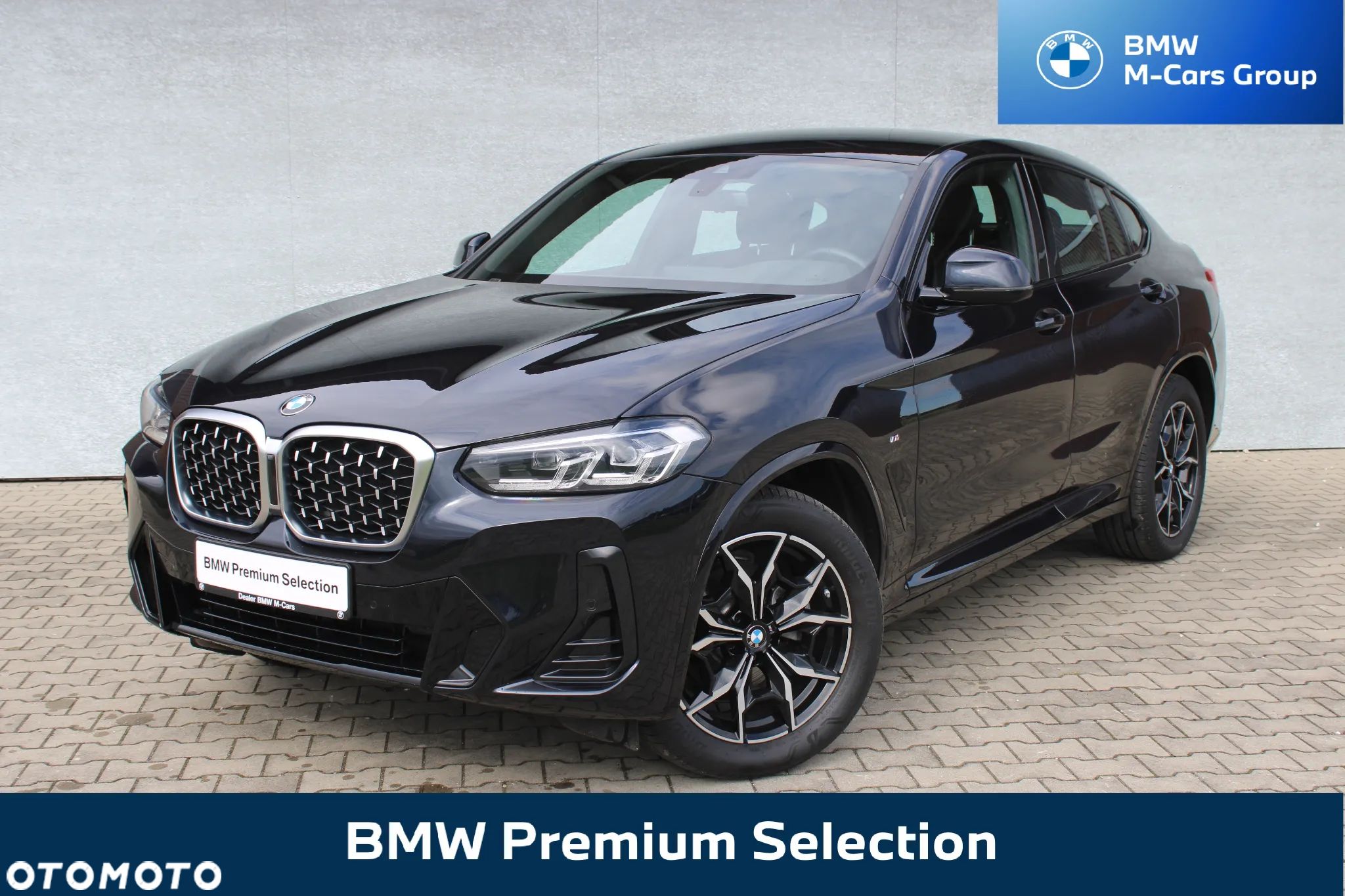 BMW X4 xDrive20i mHEV M Sport sport - 1