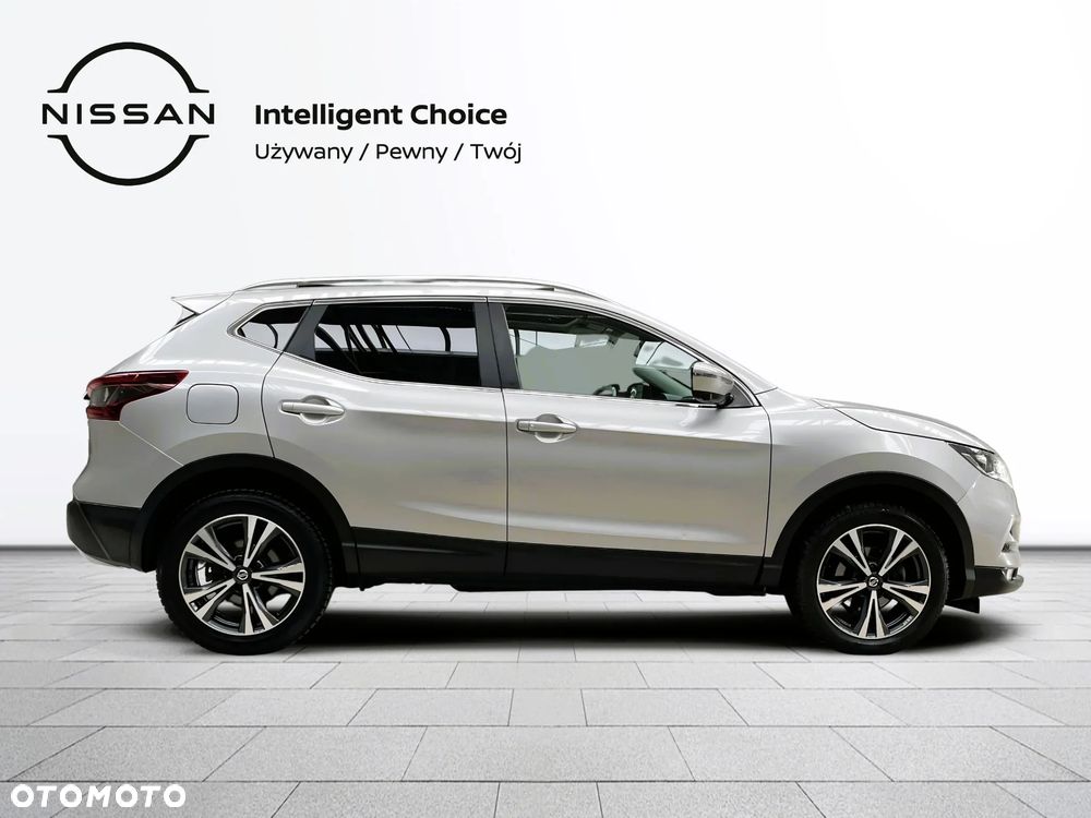 Nissan Qashqai 1.3 DIG-T N-Connecta DCT - 7