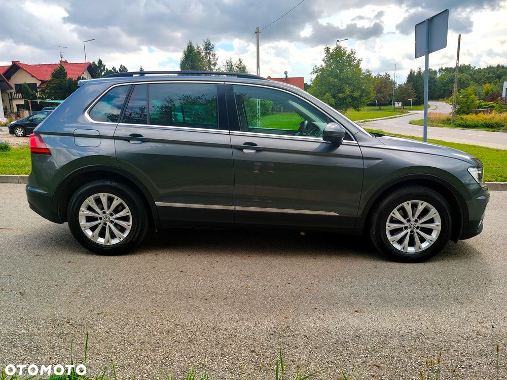 Volkswagen Tiguan 2.0 TDI SCR - 4