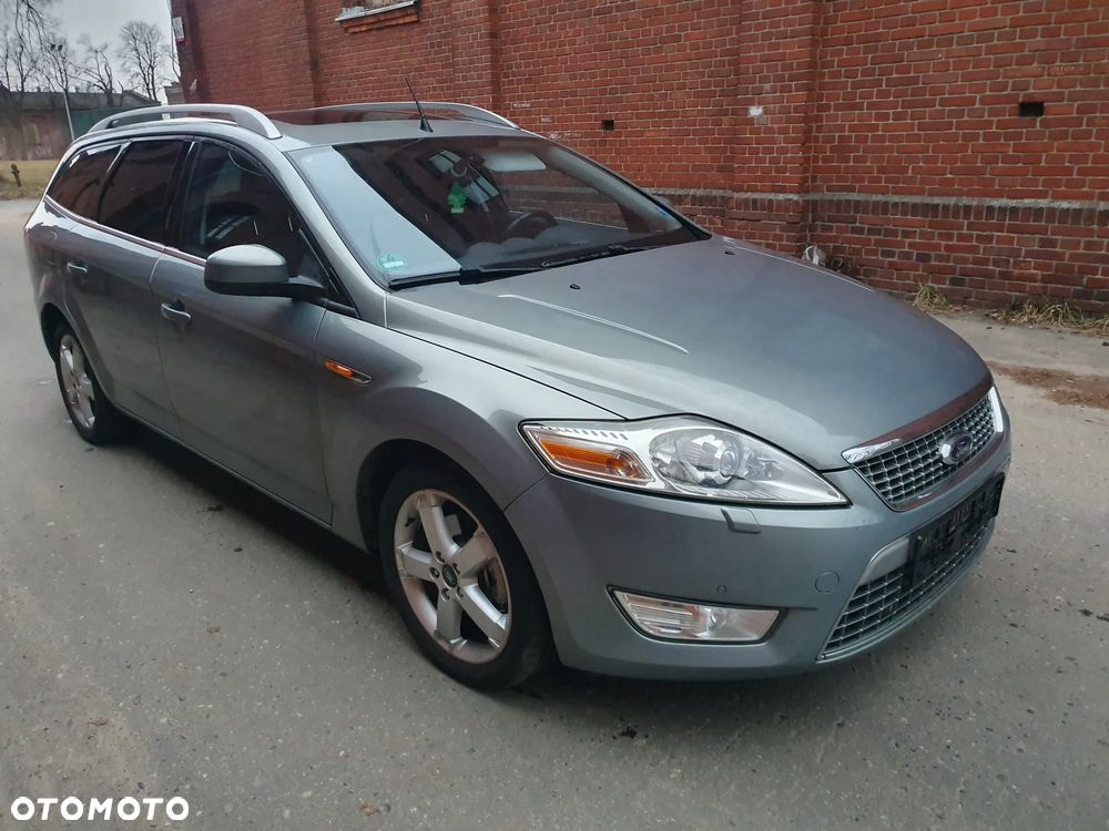 Ford Mondeo 2.0 TDCi Titanium X - 3