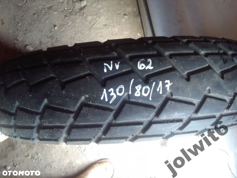 Bridgestone Trail Wing-54 130/80/17 - 1