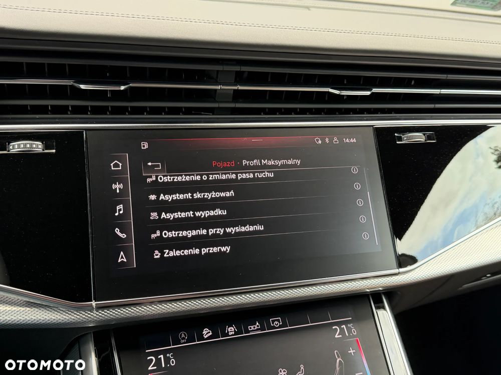 Audi Q8 2019