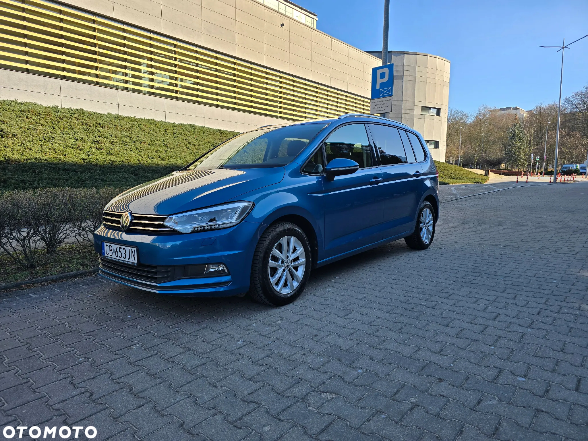 Volkswagen Touran 1.5 TSI EVO Comfortline - 15