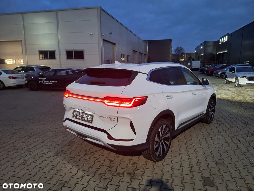 BYD Seal U - 4