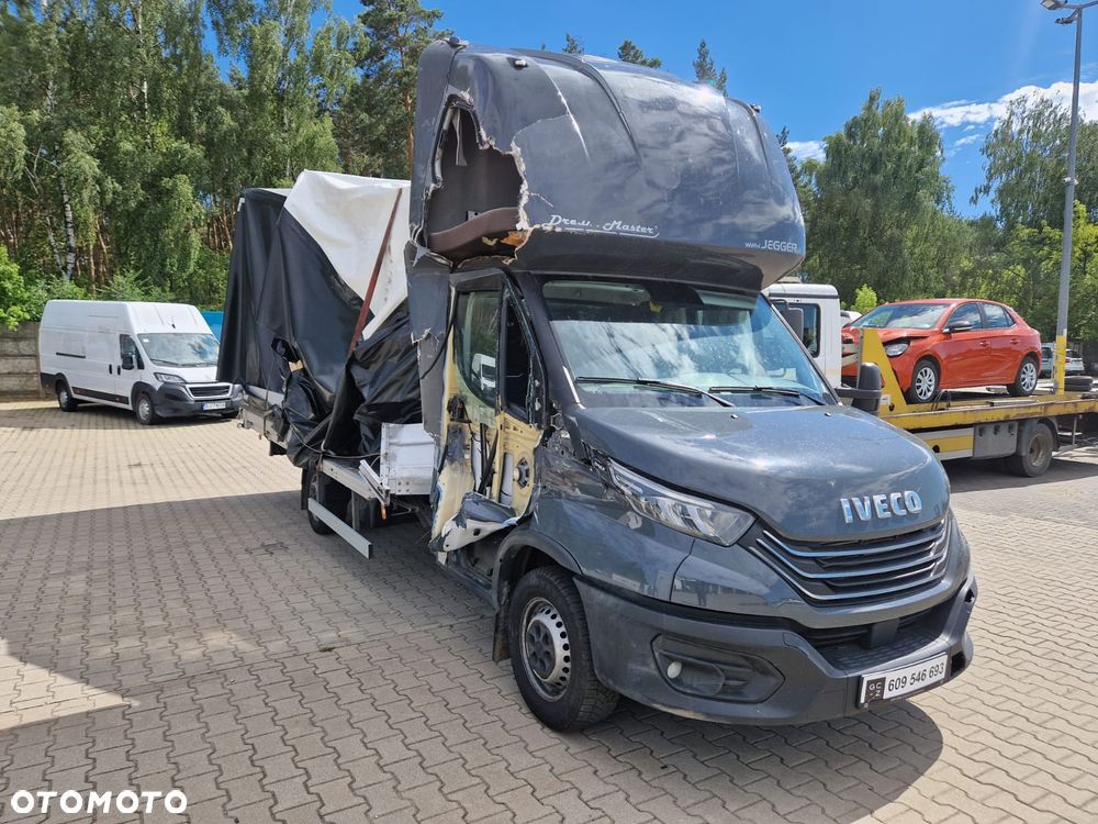 Iveco Daily 3.0 - 4