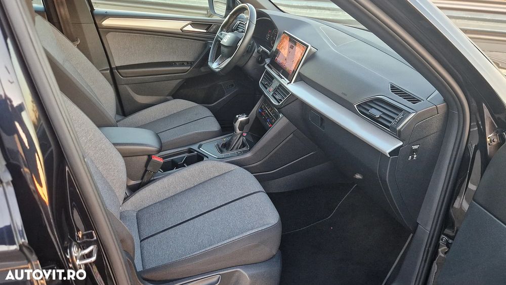 Seat Tarraco 2.0 TDI SCR DSG Style - 7