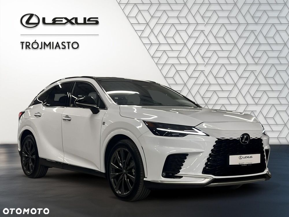 Lexus RX 450h+ F Sport Design - 7