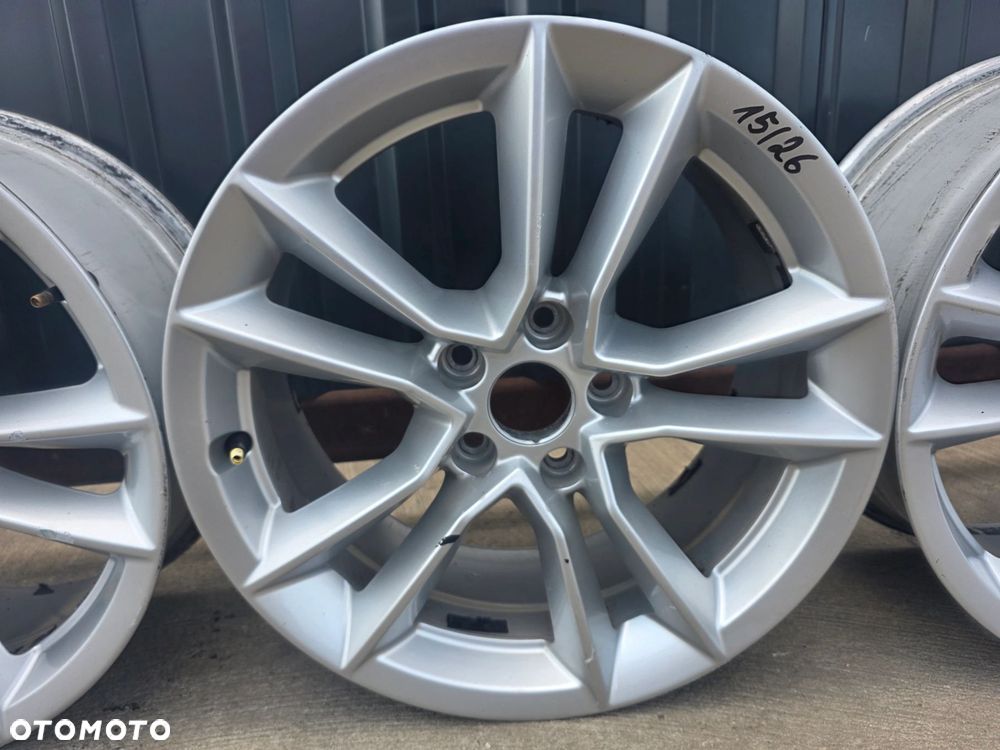 FELGA FELGI KOMPLET SKODA AUDI A4 B9 A5 8W 7.5J R17 ET29 8W0601025AG 15/26 - 5