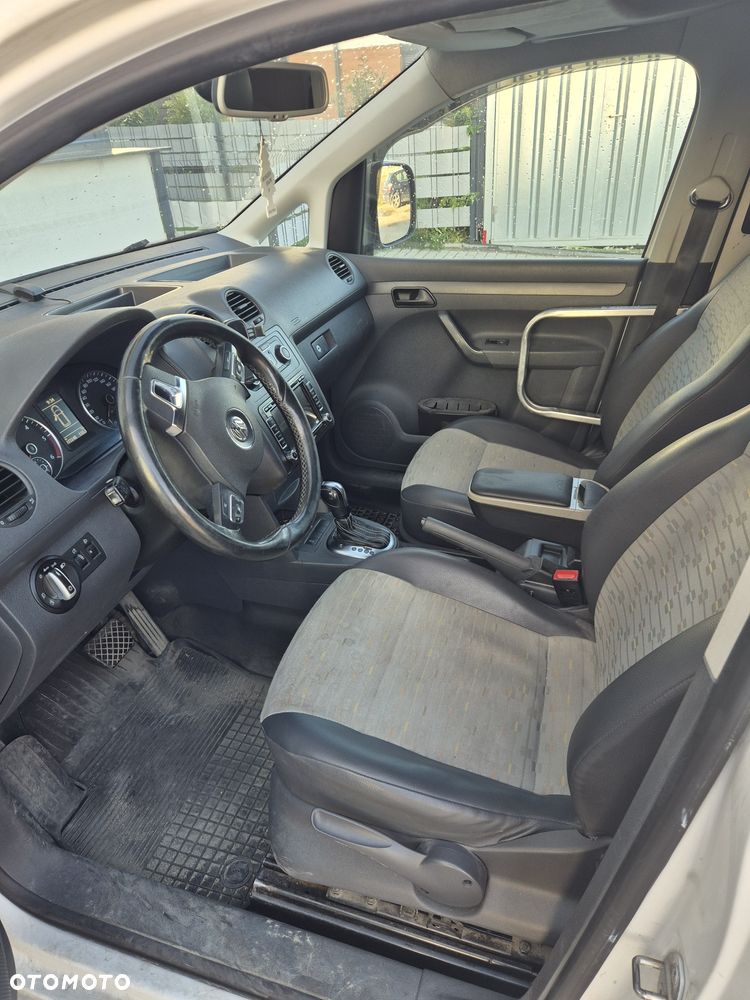 Volkswagen Caddy - 1