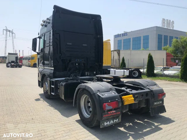 MAN TGX - 6