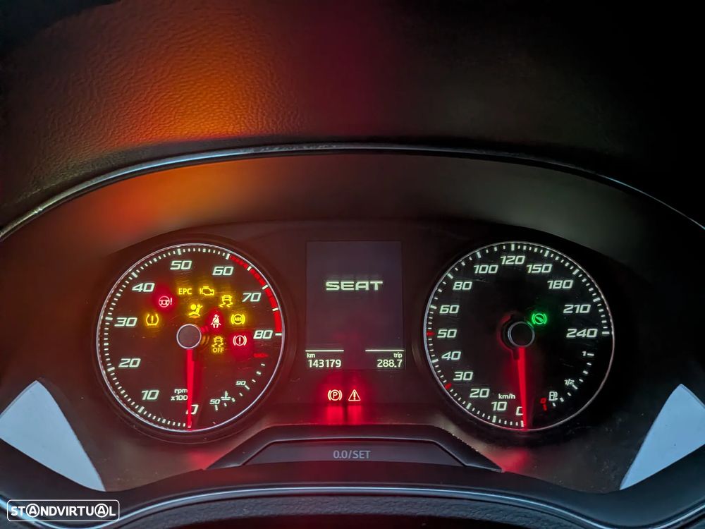 SEAT Ibiza 1.0 TSI FR DSG - 10