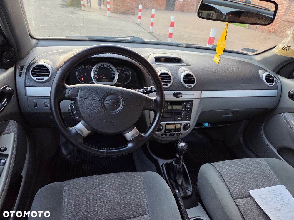 Chevrolet Lacetti 1.8 CDX / Platinum - 6