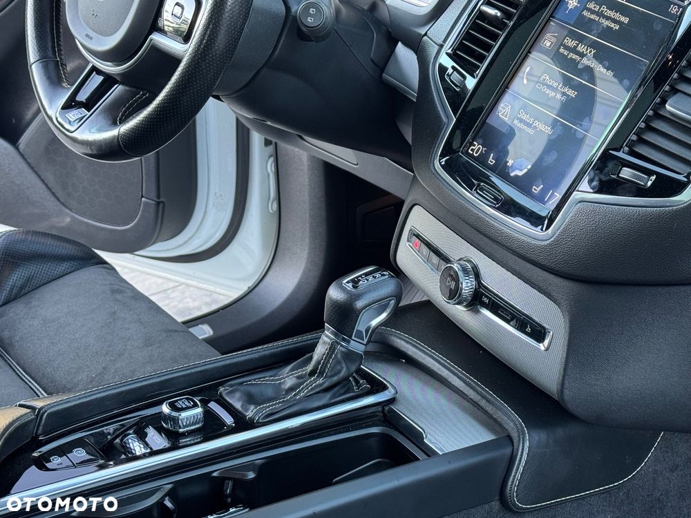 Volvo XC 90 T6 AWD R-Design - 23