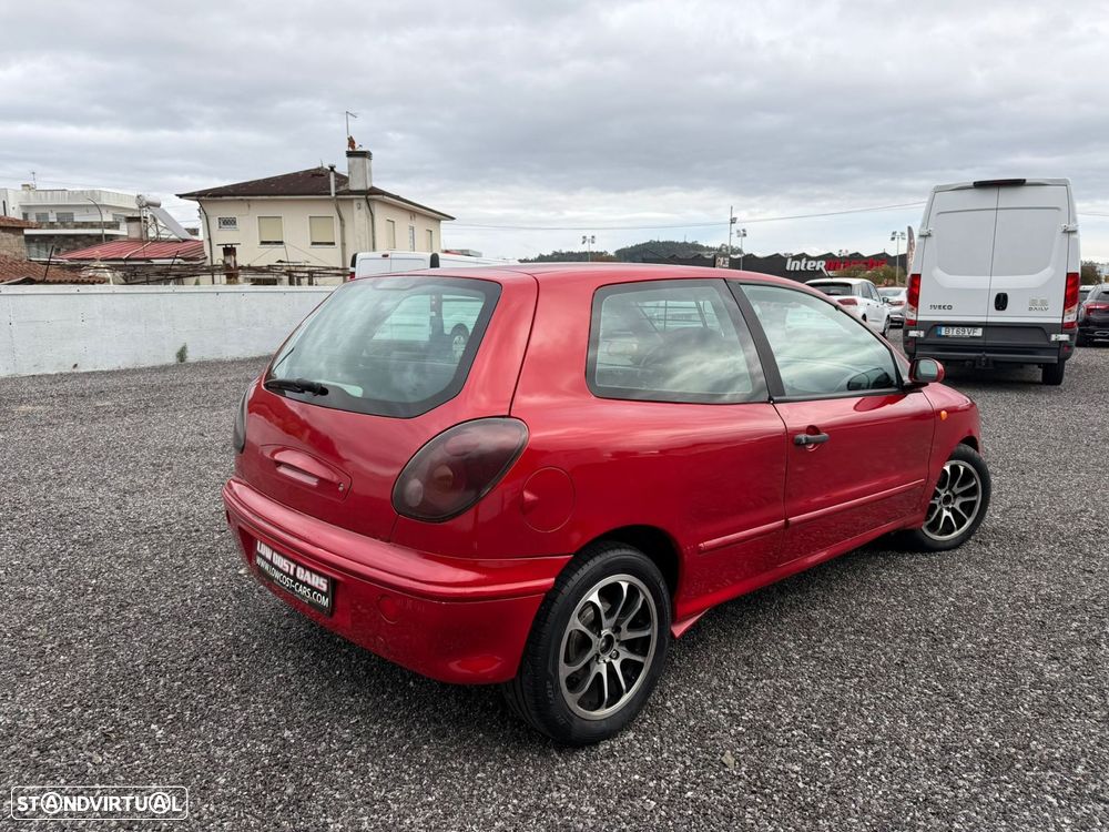 Fiat Bravo 1.9 TDs 100 SX - 3