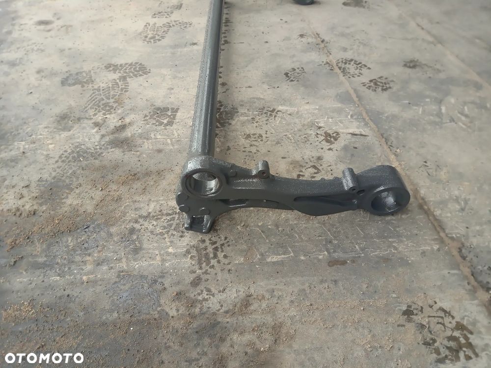 Drążek wywrotu kabiny MAN TGX TG3 Euro6 NOWY MODEL 2021- - 2