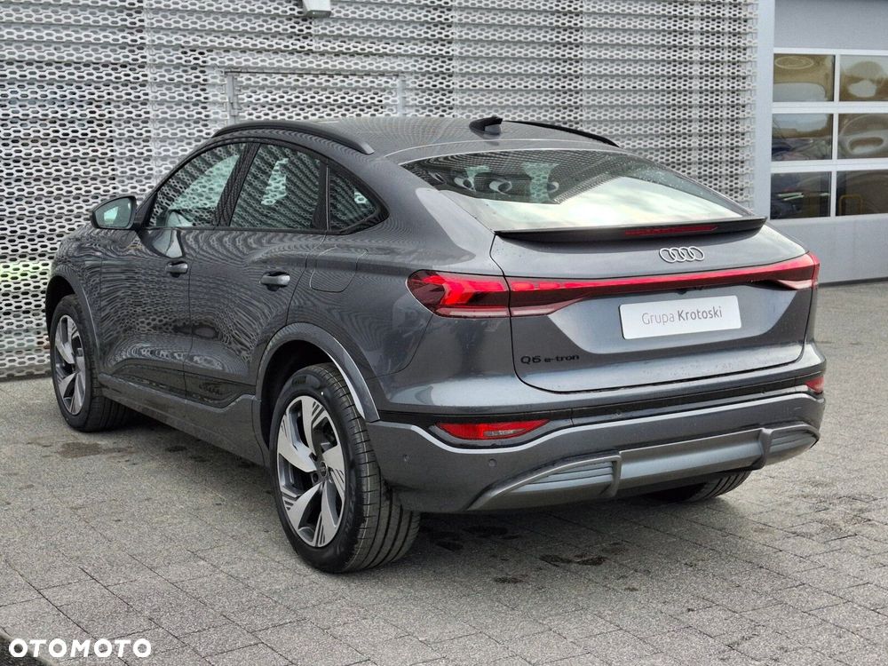 Audi Q6 Sportback e-tron - 5