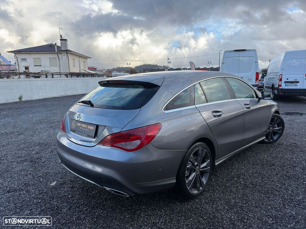 Mercedes-Benz CLA 180 - 5