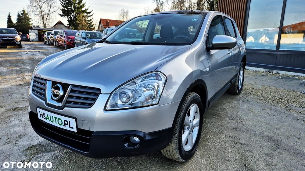 Nissan Qashqai 2.0 4x4 Tekna Premium - 25