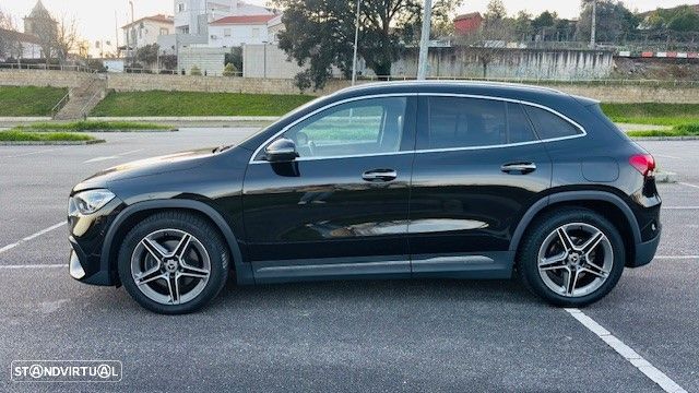 Mercedes-Benz GLA 200 d 8G-DCT AMG Line - 6