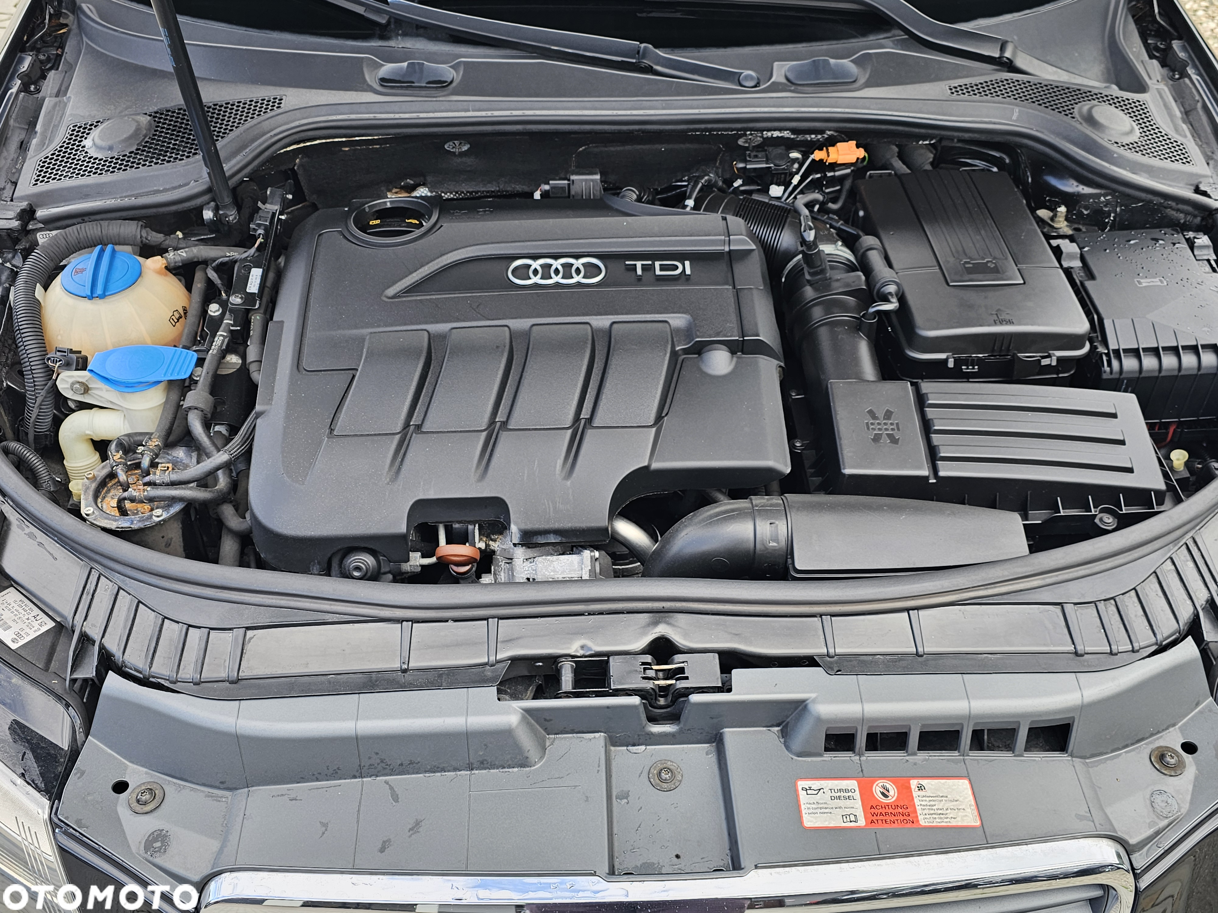 Audi A3 2.0 TDI Attraction - 14