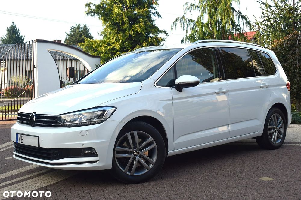 Volkswagen Touran 2.0 TDI BMT Highline DSG - 16