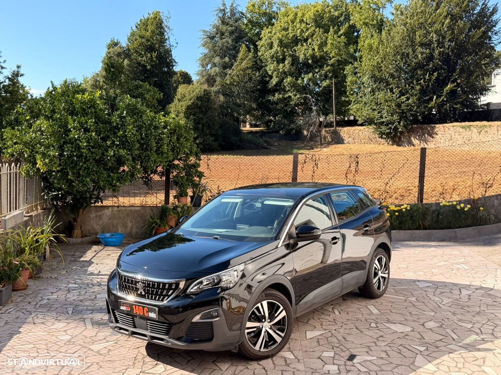 Peugeot 3008 1.2 PureTech Active Pack - 2