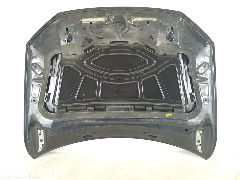 Capota Motor Audi Q8 1 [2018 - 2022] Originala In Stare Buna - 5