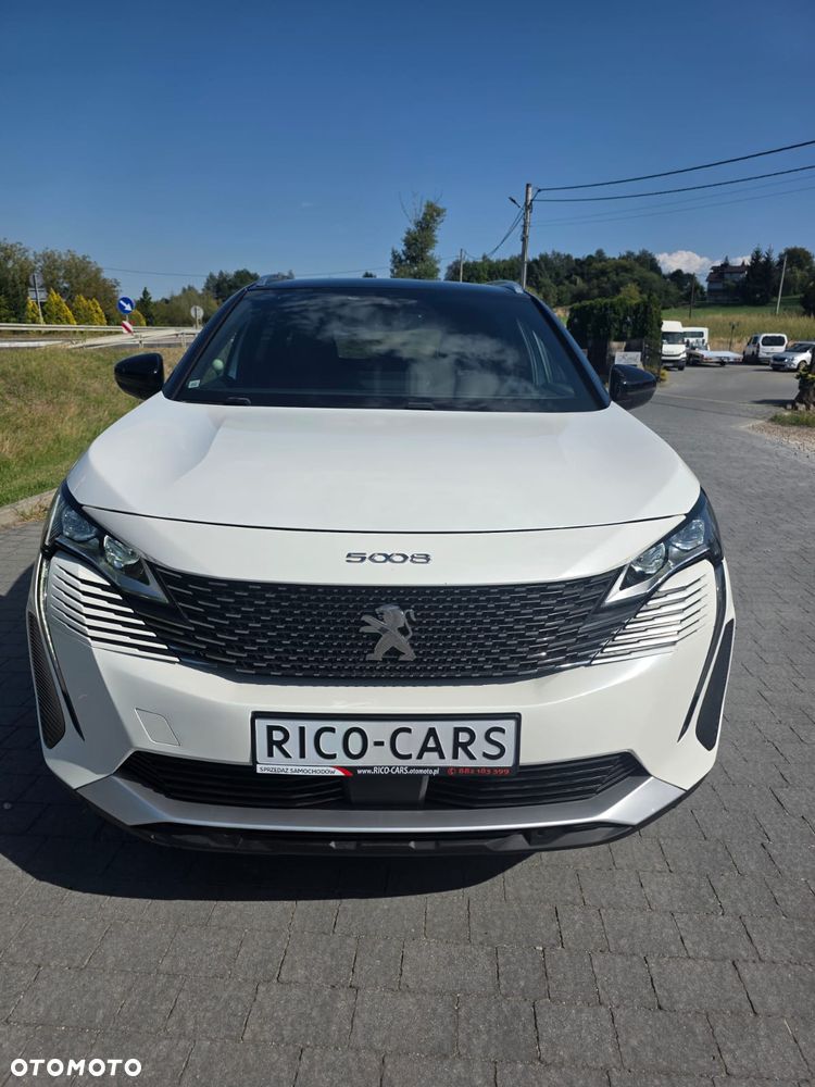 Peugeot 5008 - 6