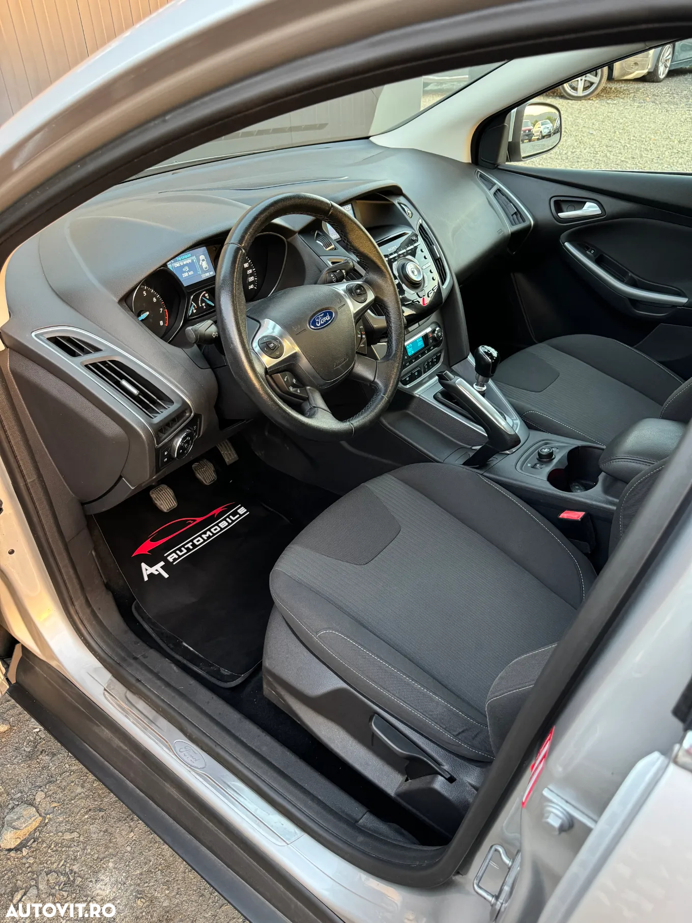 Ford Focus 1.6 EcoBoost Start-Stopp-System Titanium - 7