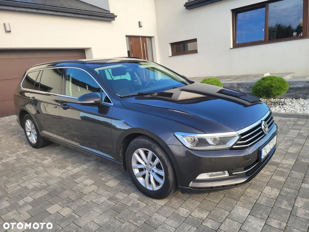 Volkswagen Passat 2.0 TDI BMT Comfortline DSG - 3