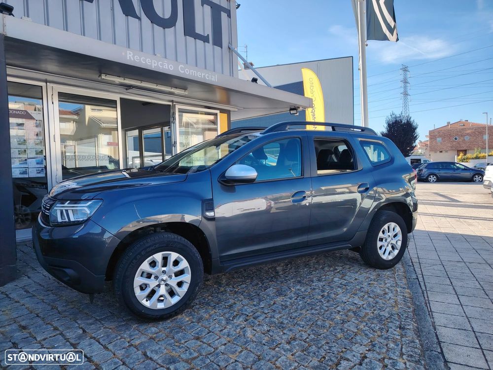 Dacia Duster 1.0 TCe ECO-G Comfort Bi-Fuel - 3