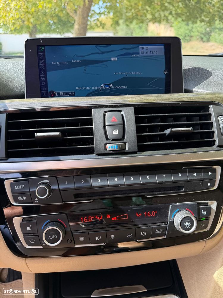 BMW 320 d Aut. Blue Performance Luxury Line - 14