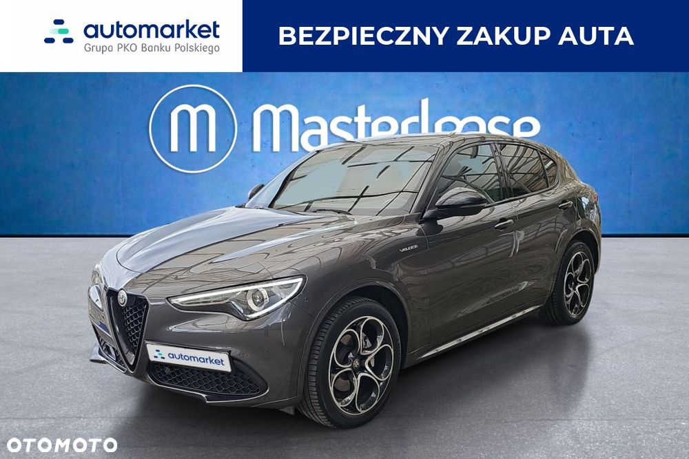 Alfa Romeo Stelvio 2.0 Turbo Veloce Q4 - 2