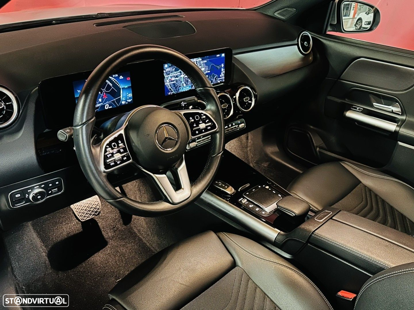 Mercedes-Benz GLA 250 e Progressive - 5