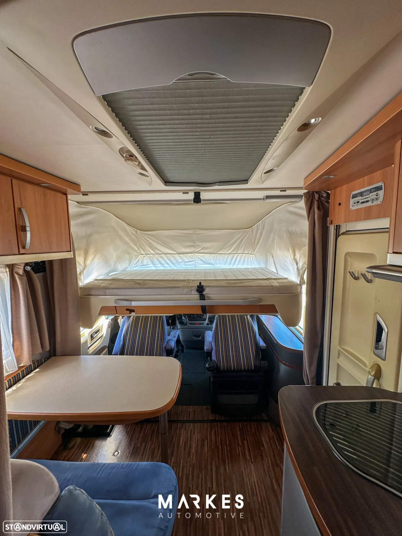 Hymer Classe B CL 514 - 45
