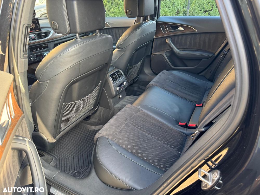 Audi A6 3.0 TDI quattro Stronic - 8