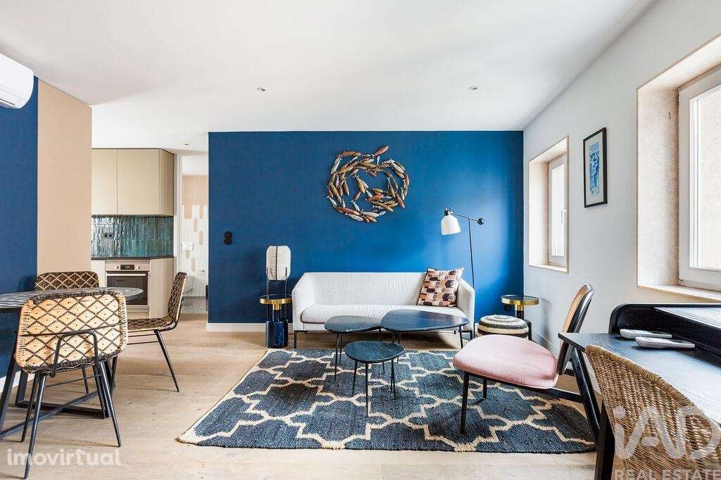 Apartamento T2 em Misericórdia de 60,00 m2 - Grande imagem: 2/15