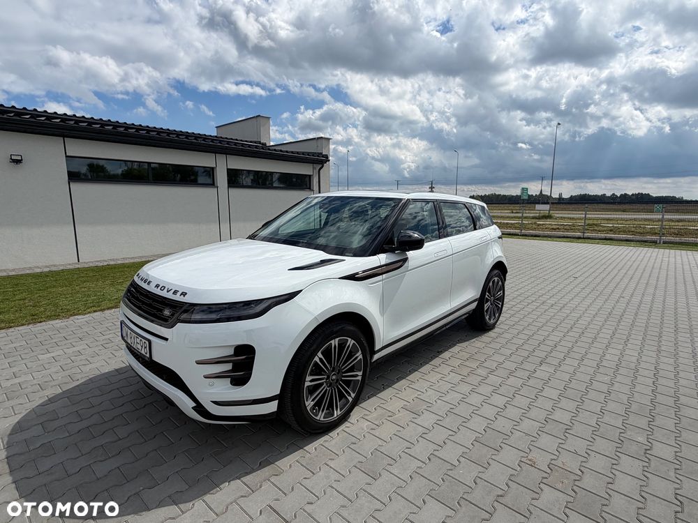 Land Rover Range Rover Evoque 2.0 P200 mHEV Dynamic HSE - 1